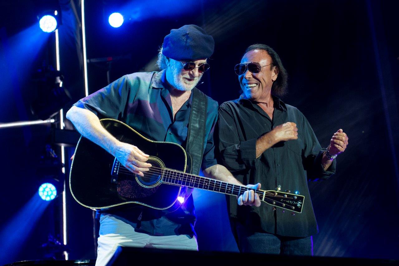 VENDITTI & DE GREGORI, PROSEGUE IL TOUR NEI PRINCIPALI TEATRI ITALIANI