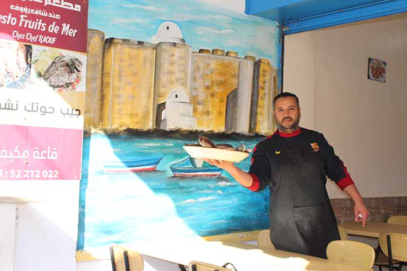 Inaugurato il mercato del pesce di Houmt Souk a Gerba grazie ai fondi della Cooperazione italiana