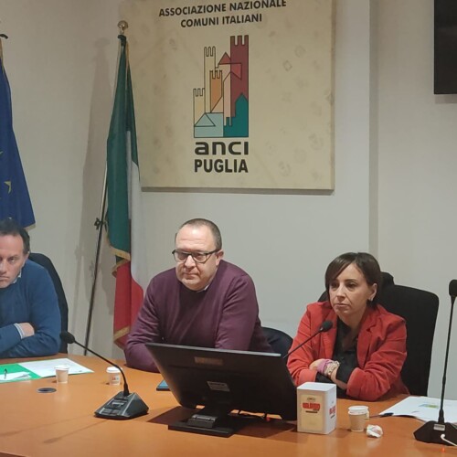 Welfare locale: prosegue collaborazione tra Regione e Anci Puglia