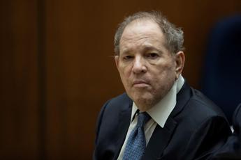 Harvey Weinstein ricoverato nell’ospedale del carcere