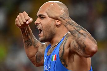 Jacobs corre in 10”11 al debutto stagionale nei 100 metri