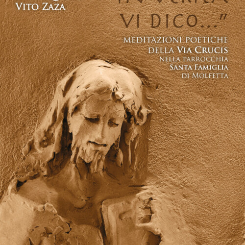 A Molfetta presentazione di “In Verità vi dico”