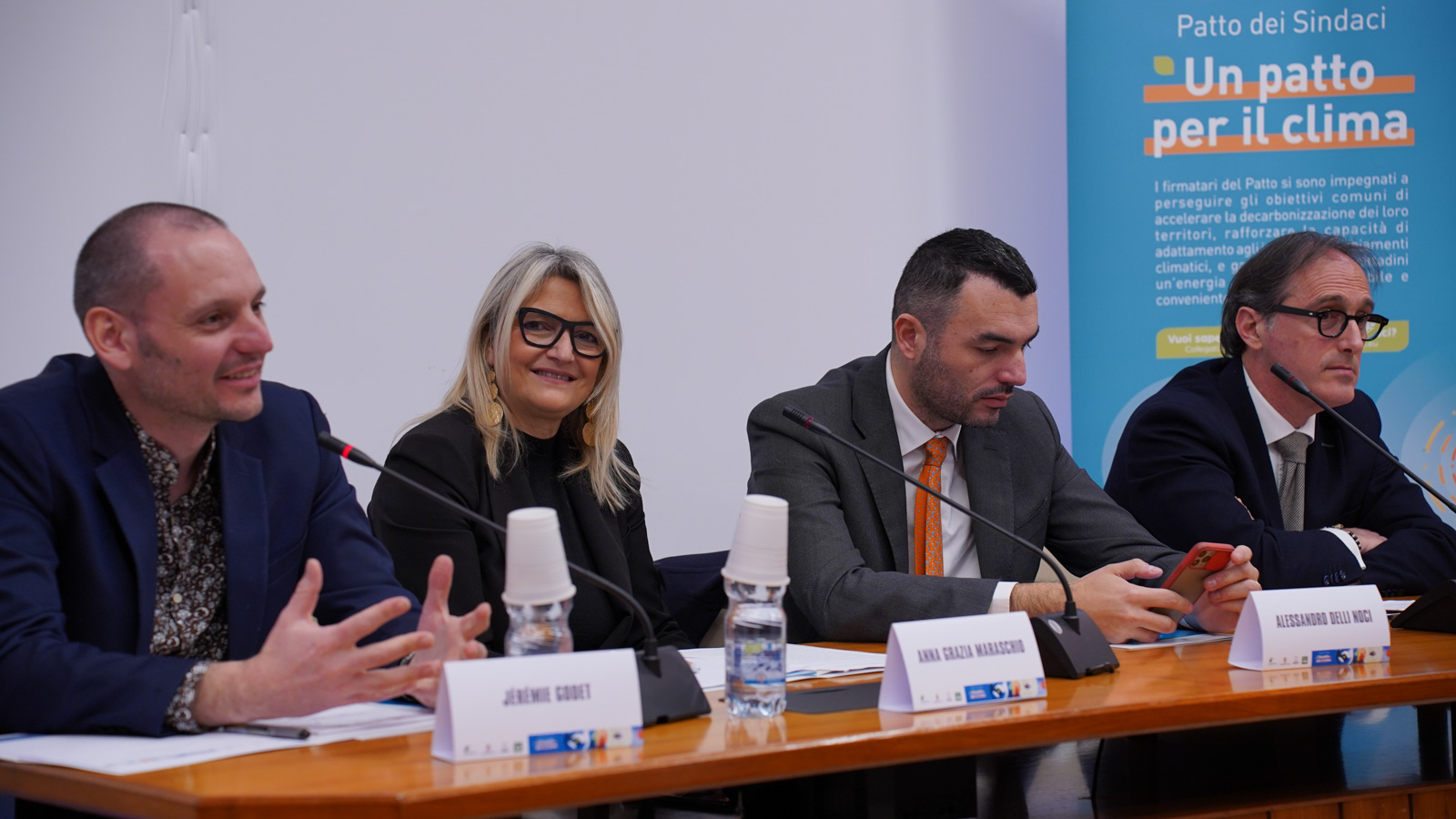 PATTO DEI SINDACI PER IL CLIMA E L’ENERGIA