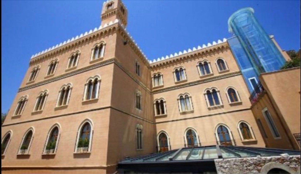 APRE IL PROSSIMO 6 APRILE IL NUOVO LUXURY BOUTIQUE HOTEL PALAZZO VECCHIO TAORMINA