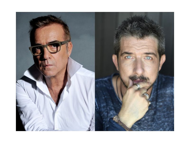 In Puglia il tour di “QUASI AMICI” con Massimo Ghini e Paolo Ruffini