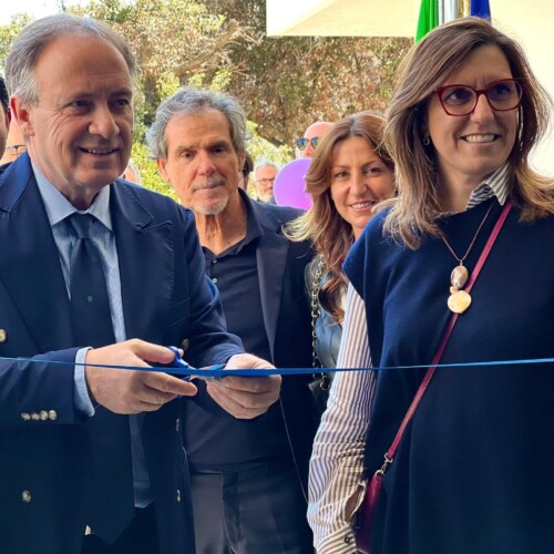 Inaugurata la nuova Casa dello Studente dell’ex struttura ricettiva hotel Zenit di Lecce