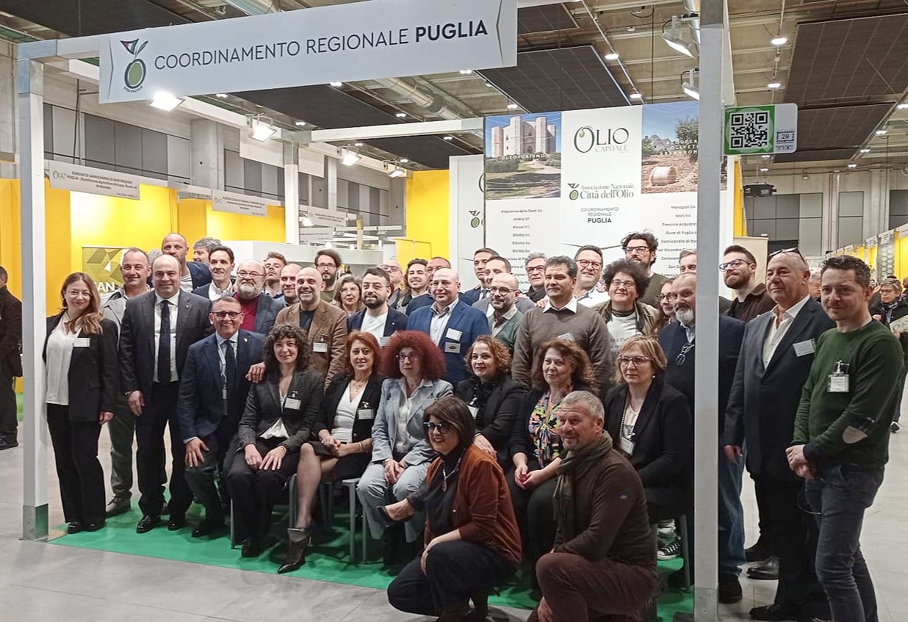 Olio Capitale 2023 di Trieste, Pentassuglia: “Un bilancio più che positivo per la Puglia olivicola”