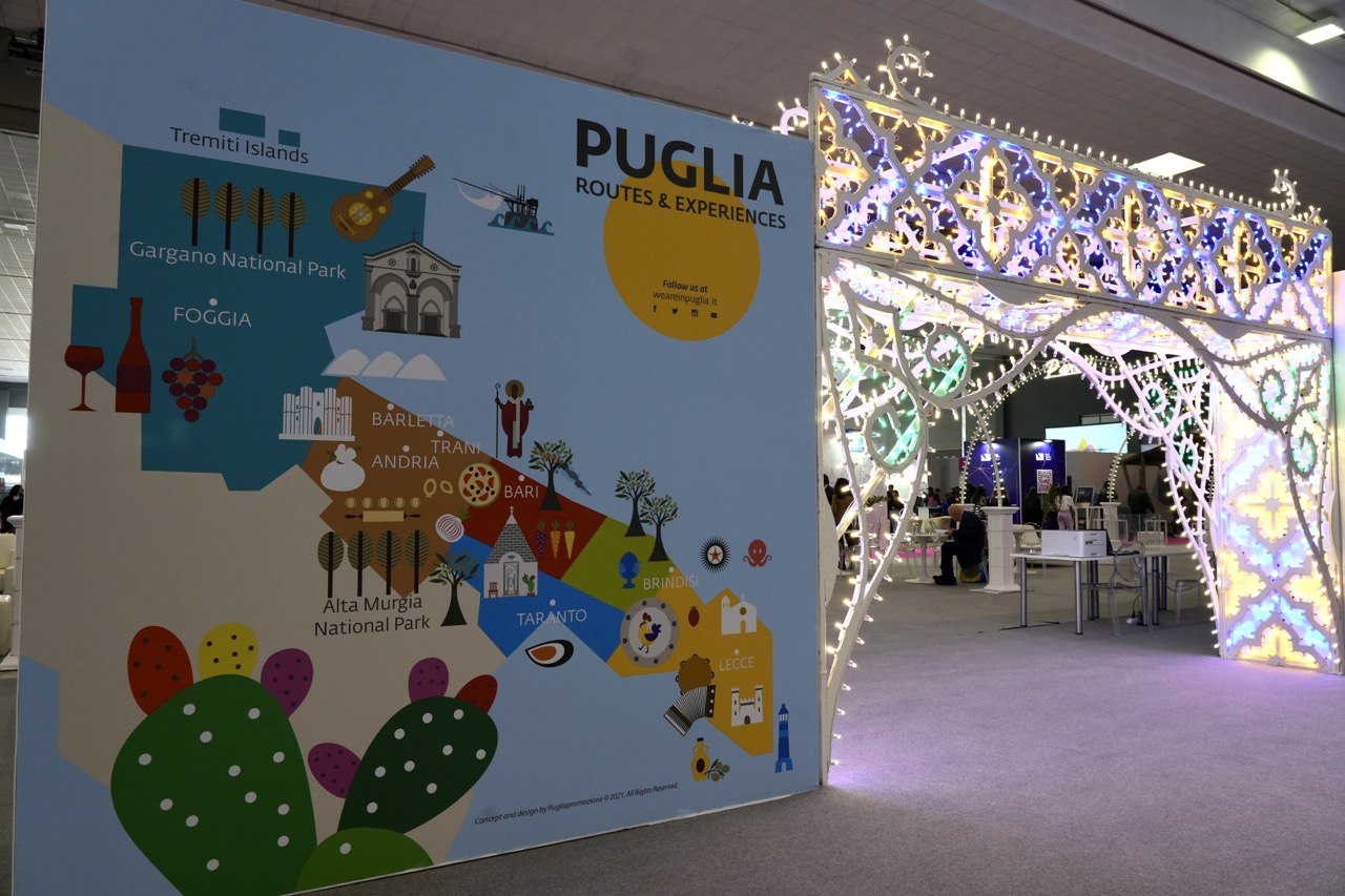 REGIONE PUGLIA: ASSESSORE LEO A BTM PER EVENTO SU FORMAZIONE LAVORATORI DEL SETTORE TURISTICO