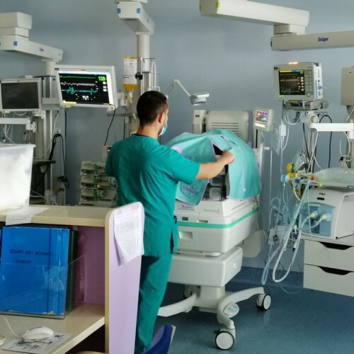 Scoperta malattia del DNA ultra rara in un neonato con quindici giorni di vita all’Ospedale Di Venere di Bari