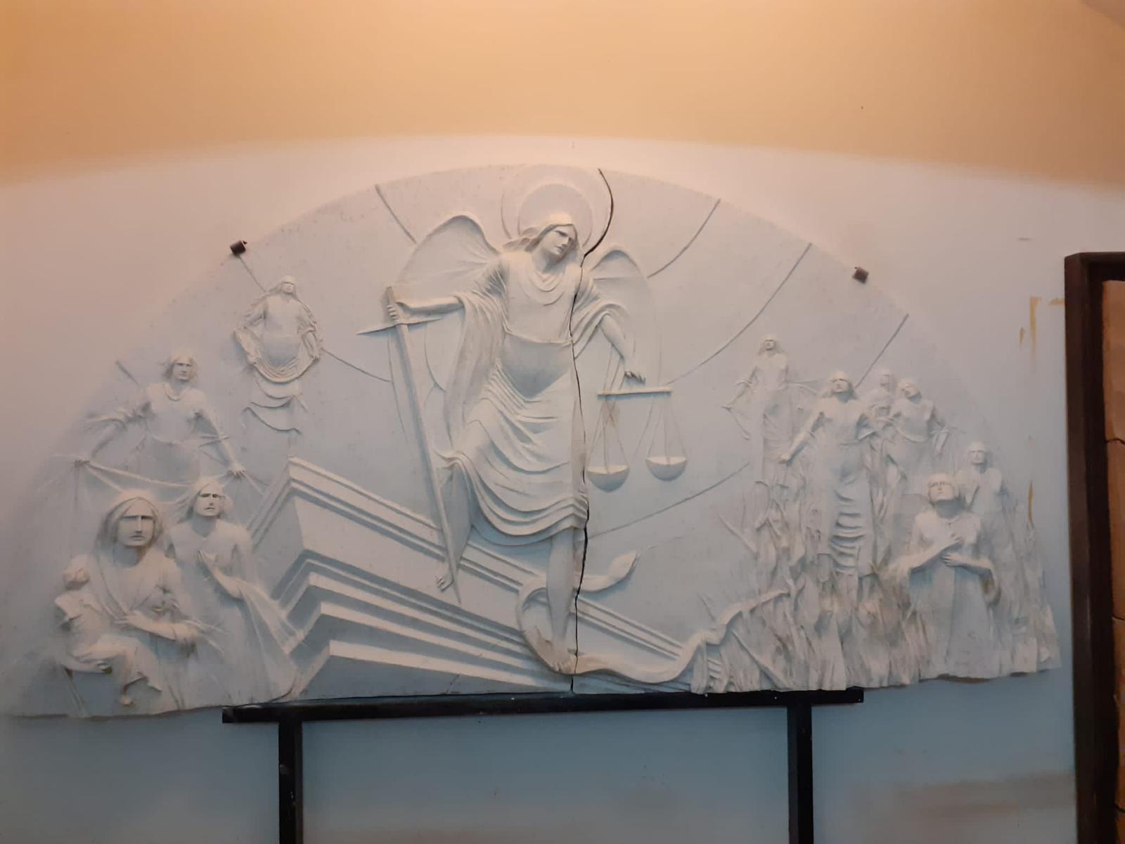 “TASSELLI DI PACE” DA LATIANO A KIEV