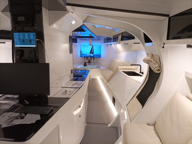A Expolevante torna lo spazio dedicato alla Nautica