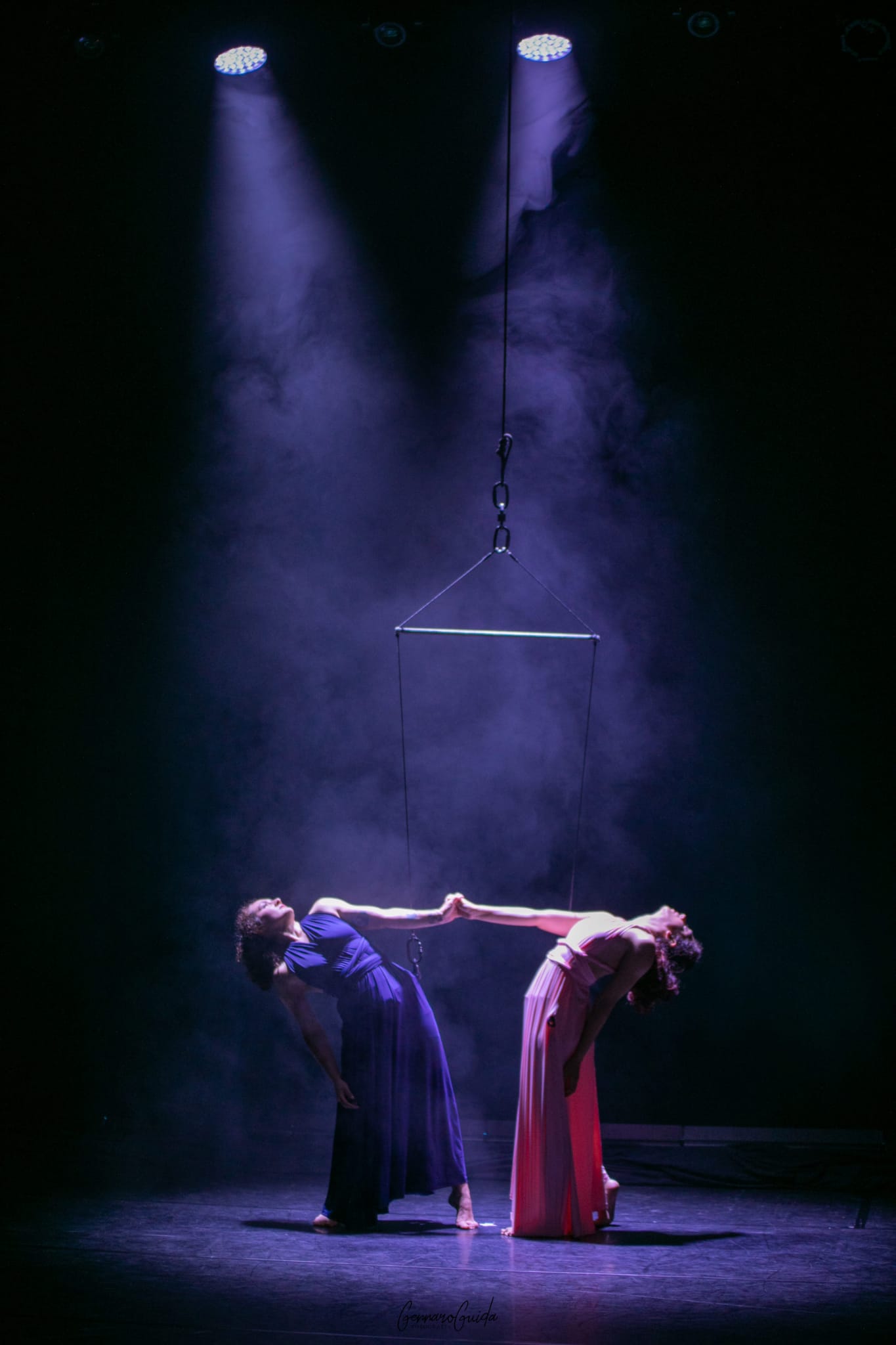 ELISA BARUCCHIERI E RESEXTENSA 28 APRILE: “FLOWING” IN PRIMA REGIONALE AL TEATRO TRAETTA DI BITONTO