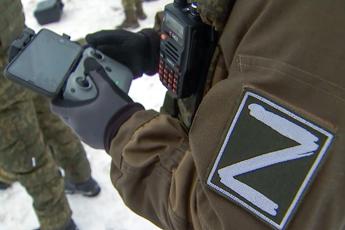 Ucraina, alcol e droga al fronte: soldati Russia senza freni
