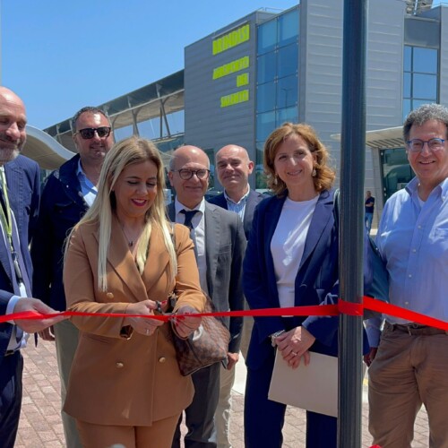 Inaugurato nell’aeroporto del Salento di Brindisi, il secondo “bike facility point” aeroportuale d’Italia