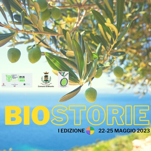 A Bitonto tre appuntamenti per la sesta edizione della Settimana della Biodiversità pugliese