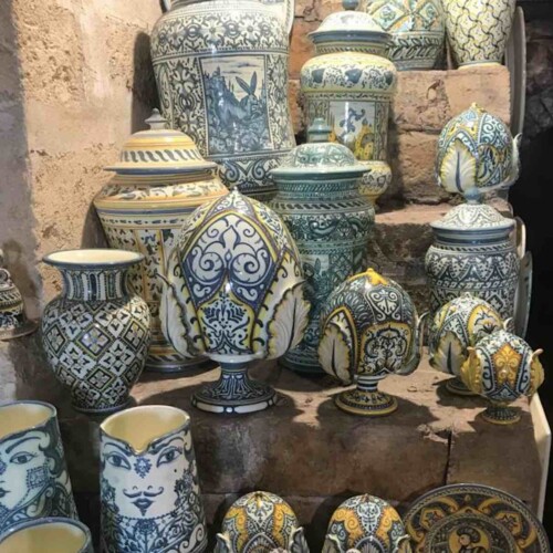 Grottaglie ripropone “Buongiorno Ceramica”, una grande festa dell’artigianato