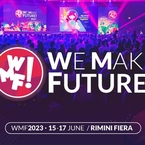 La Regione Puglia al WMF – We Make Future