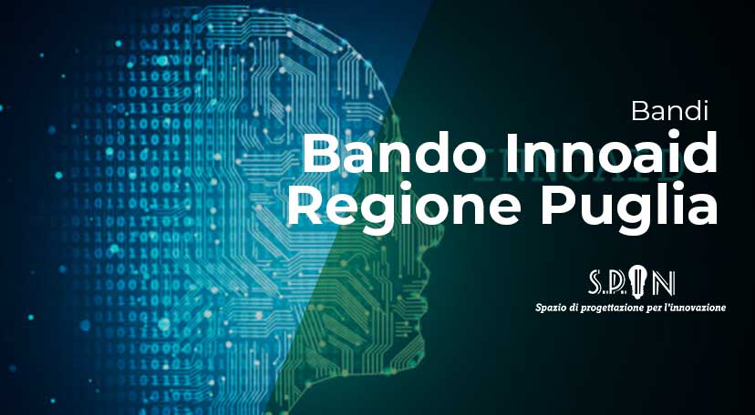 Regione Puglia, pubblicato il bando INNOAID. Delli Noci: apriamo una misura a supporto delle imprese innovative