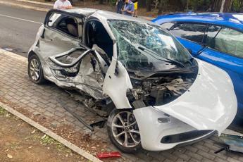 Incidente Casalpalocco, pm chiede giudizio immediato per youtuber