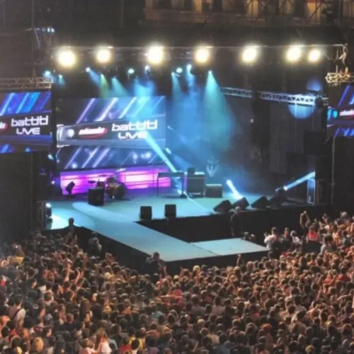 A BARI IL RADIO NORBA CORNETTO BATTITI LIVE 2023: IL CAST DELLE 3 SERATE