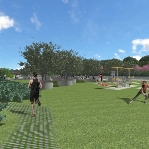 BARI, PARCO DELLA RINASCITA SULL’AREA EX FIBRONIT