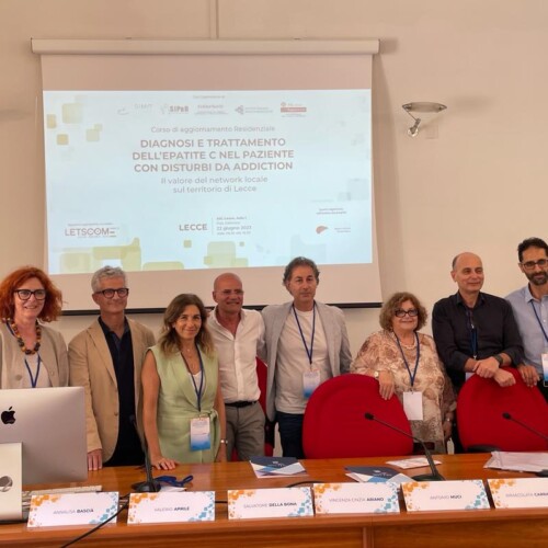 Epatite C: in Puglia sarà sottoposto a screening oltre un milione di persone