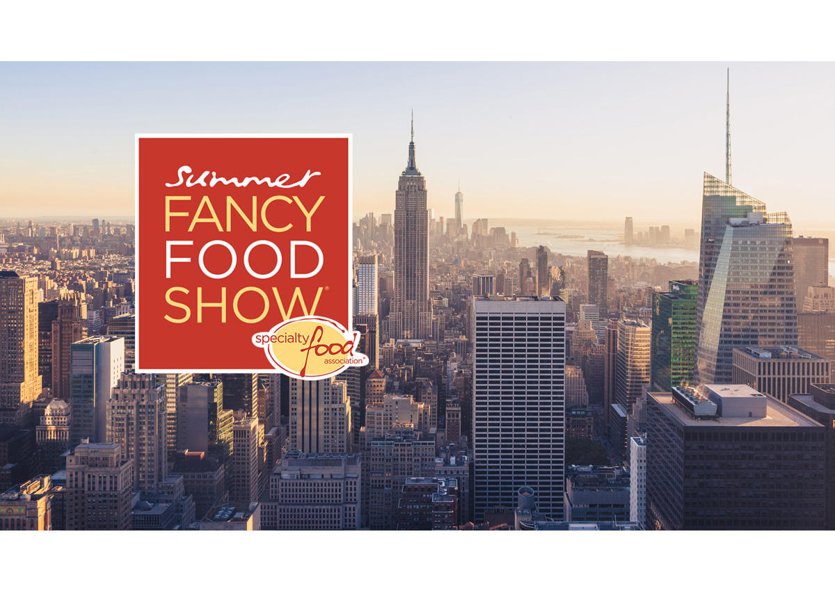 Fancy Food: la Puglia del buon cibo in vetrina a New York, dal 25 al 27 giugno al Jacob Javits Center