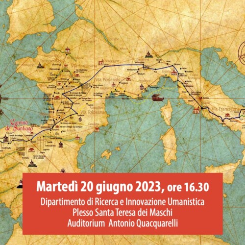 Fede, cultura e pellegrinaggi tra Atlantico e Mediterraneo. Da Finisterre a Santa Maria di Leuca de finibus terrae