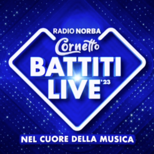 RADIO NORBA CORNETTO BATTITI LIVE: CITTÀ E DATE