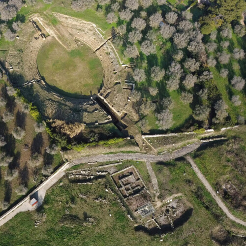 Siti Archeologici: la Giunta regionale stanzia 14 milioni di euro per interventi di valorizzazione del patrimonio archeologico pugliese