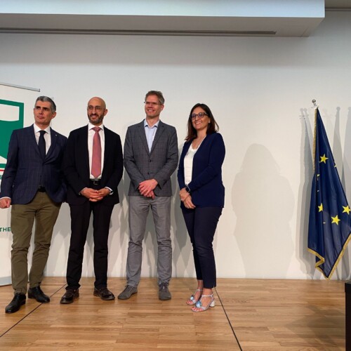TELEMEDICINA: UN PREMIO EUROPEO ALLA PUGLIA E ALL’ARESS