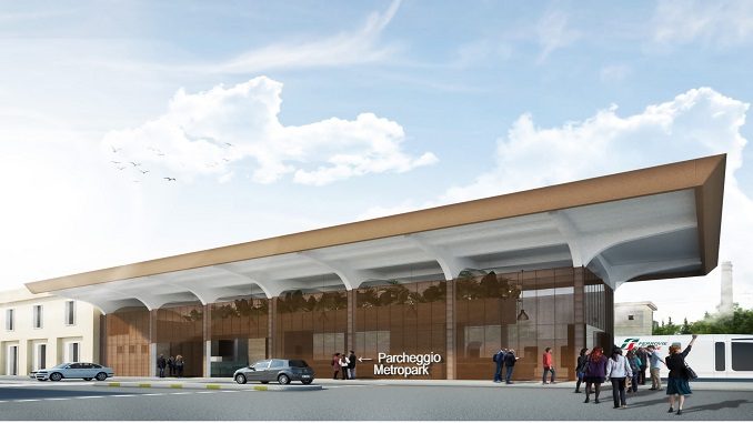 Trasporti, la Giunta approva il finanziamento dei lavori di riqualificazione del piazzale antistante la stazione di Lecce