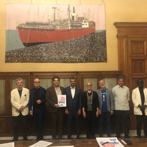 FINO AL 9 SETTEMBRE A BARI TORNA LA FESTA DEL MARE