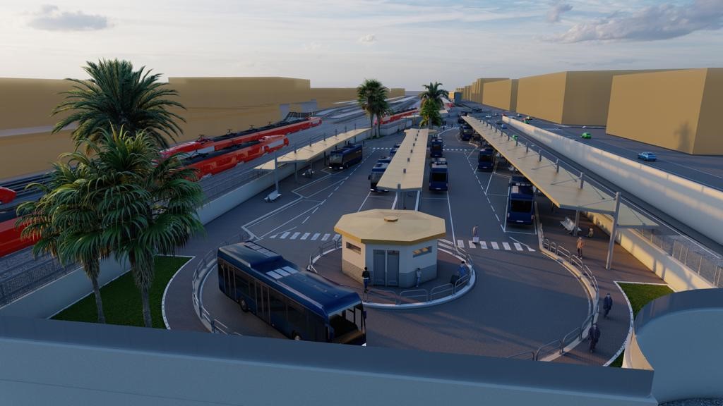 INCONTRO TRA COMUNE DI BARI E RFI PER LA VALUTAZIONE DEI PROGETTI DI RETE FERROVIARIA SULLA CITTÀ DI BARI