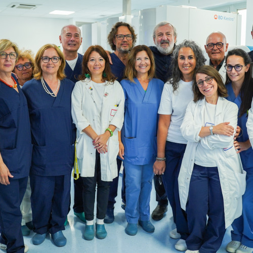 Nuovo laboratorio di Microbiologia provinciale della ASL Bari