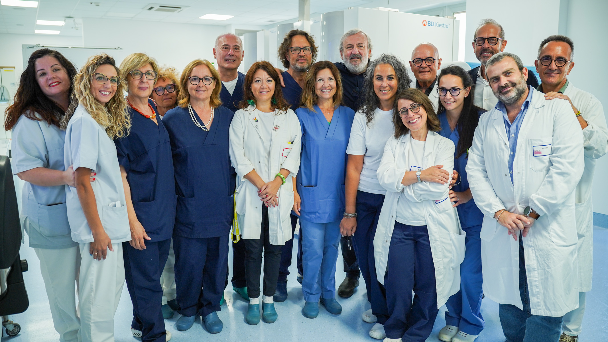 Nuovo laboratorio di Microbiologia provinciale della ASL Bari