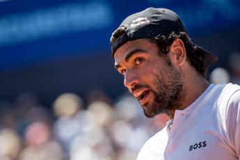 Bertolucci: “Berrettini? Spero si rimetta a posto fisicamente, ne abbiamo un gran bisogno”