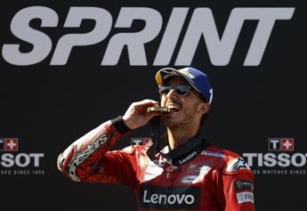 MotoGp 2023, Agostini: “Bagnaia ha il Mondiale in pugno”