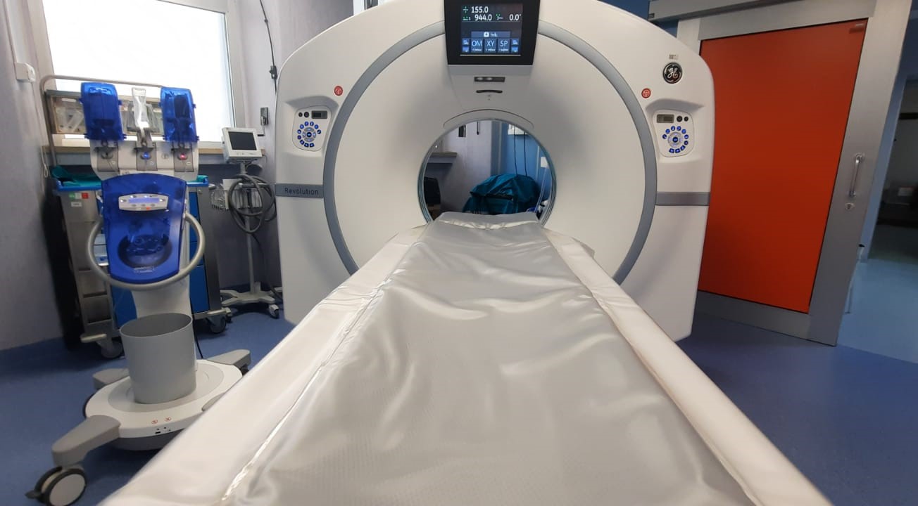ASL Bari rinnova le grandi macchine di ospedali e territorio: acquistate 8 TAC 128 slice con fondi PNRR