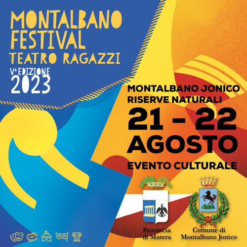 “FESTIVAL TEATRO RAGAZZI”  A MONTALBANO JONICO
