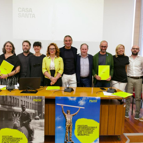 PhEST, presentata in conferenza stampa l’ottava edizione del Festival internazionale di fotografia e arte