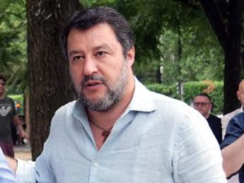 Salvini contro Beppe Grillo: “Bongiorno derisa da quel tizio…”