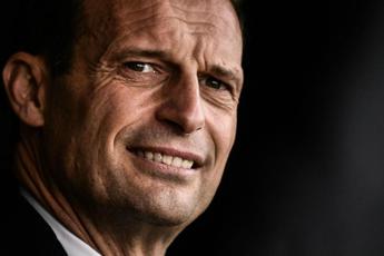 Verona-Juve, Allegri: “Non è un bel momento”