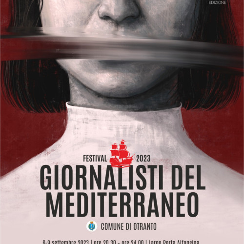 Ad Otranto il Festival Giornalisti del Mediterraneo, quindicesima edizione dal 6 al 9 settembre