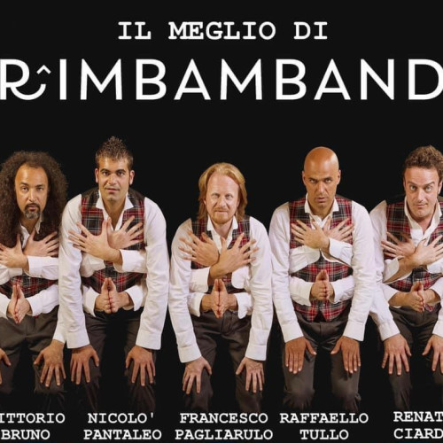 In Fiera del Levante arriva la Rimbamband