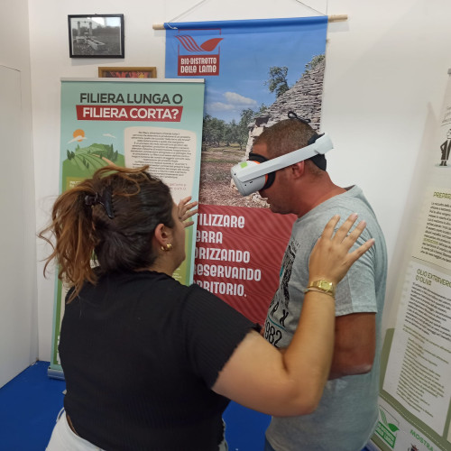 In Fiera del Levante il progetto “Cross the gap” accoglie le associazioni di diversabili