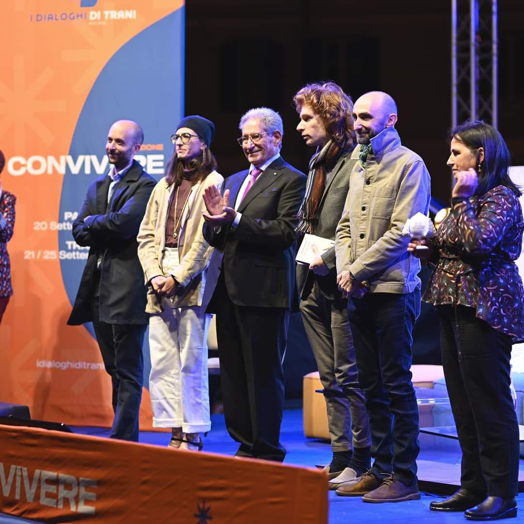 “Premio Fondazione Megamark – Incontri di Dialoghi”: venerdì proclamato il vincitore dell’ottava edizione del concorso letterario