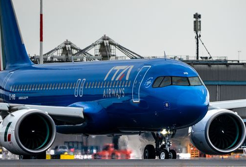 Regione Puglia soddisfazione dell’assessora Maurodinoia per la scelta di ITA di ripristinare i collegamenti per Milano Linate da Bari e Brindisi