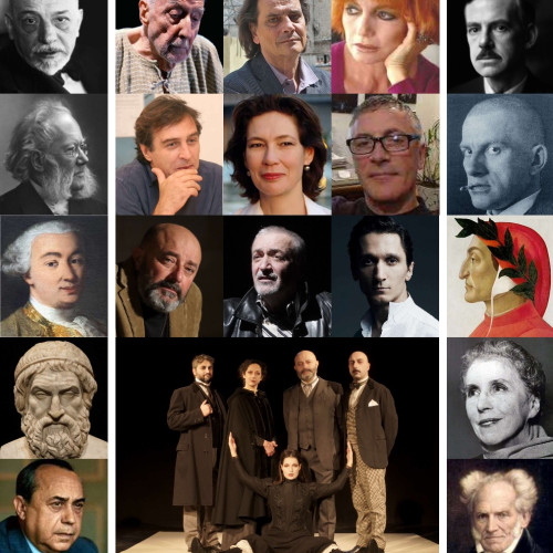 Bari, «Teatro Studio» Diaghilev: omaggi a Sofocle, Majakovskij e O’Neill