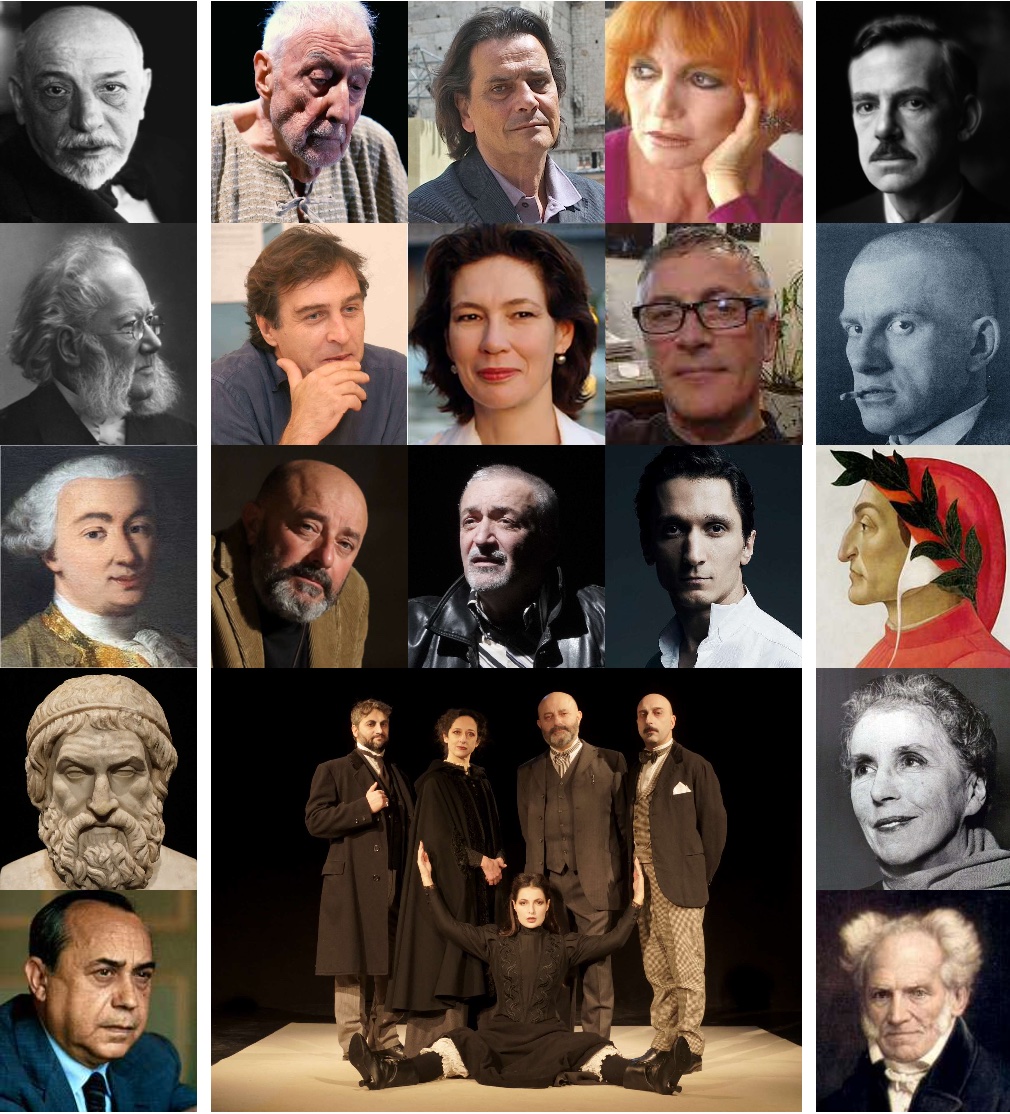 Bari, «Teatro Studio» Diaghilev: omaggi a Sofocle, Majakovskij e O’Neill